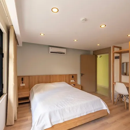 Bun'ca Apartman Antalya