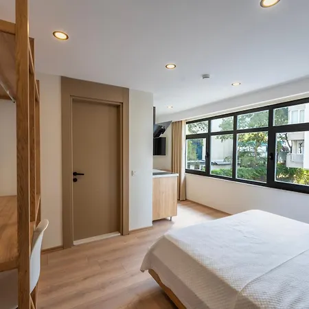 Bun'ca Apartman Antalya