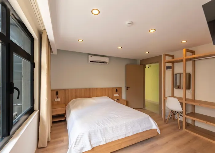 Bun'ca Appartement Antalya