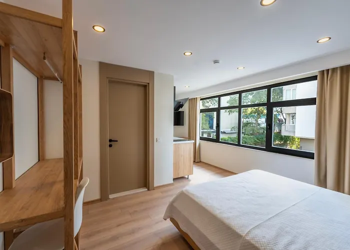 Bun'ca Appartement Antalya