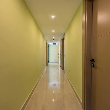 Bun'ca Daire Antalya