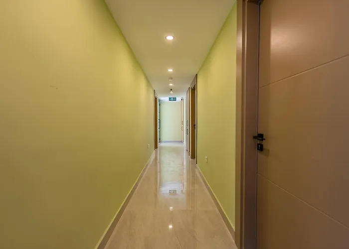 Bun'ca Apartment Antalya